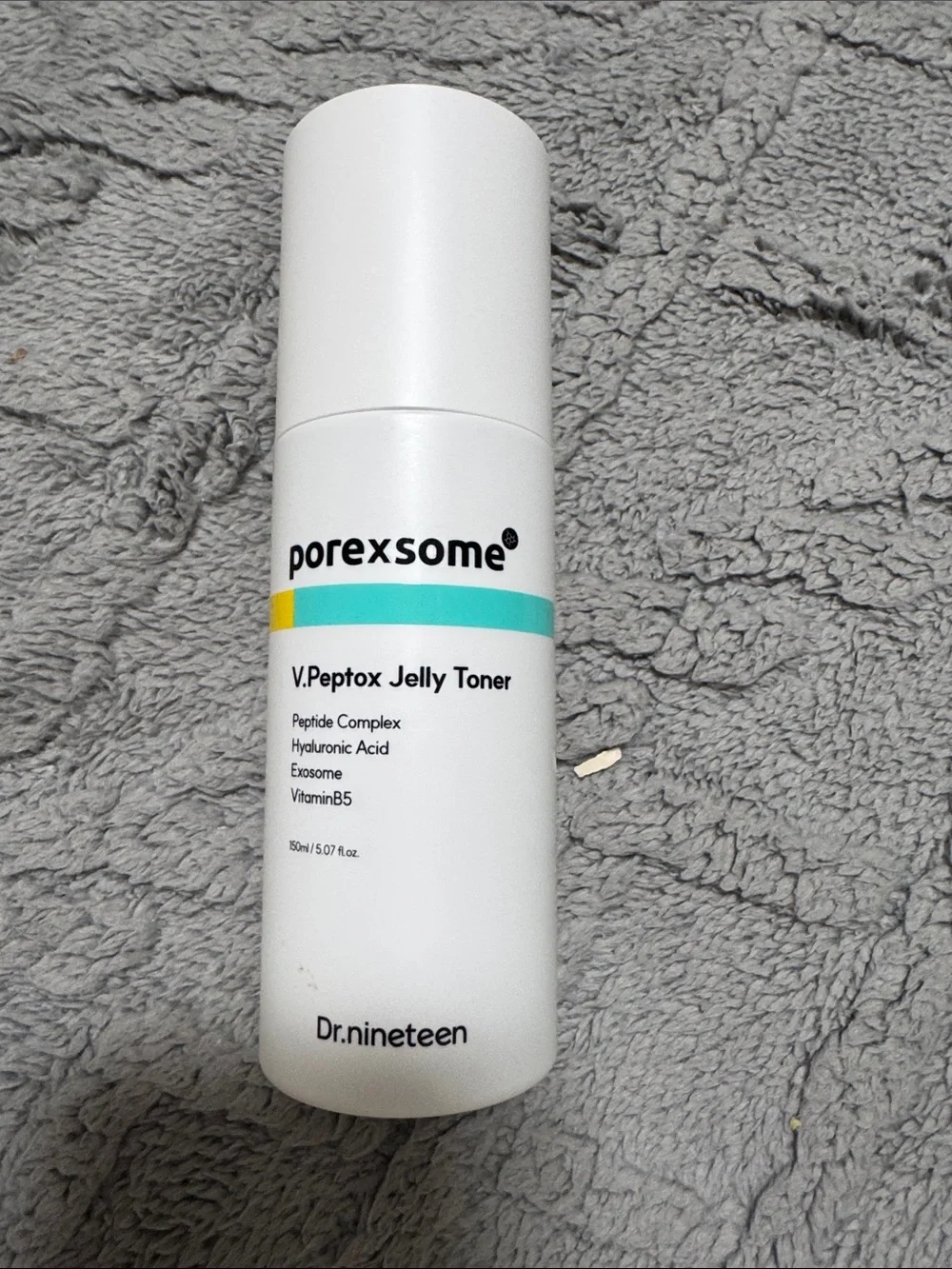 V.Peptox Jelly Toner — Hydrating White Toner